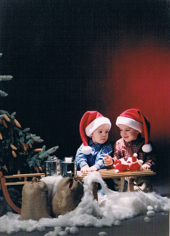 Weihnachten 1999