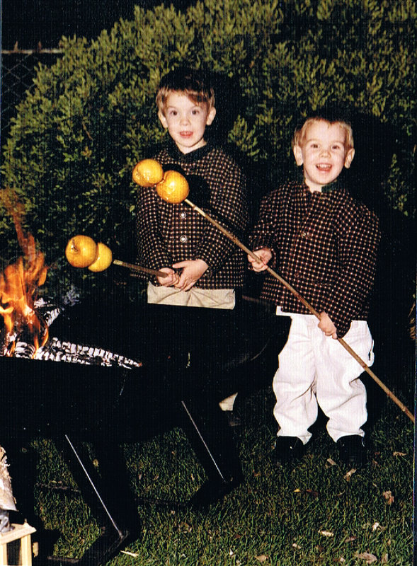 Weihnachten 2000