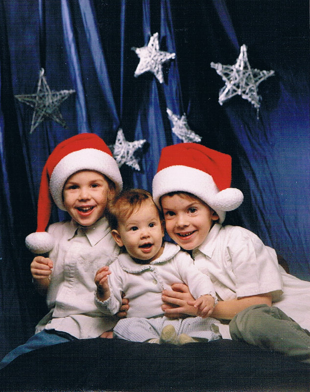 Weihnachten 2001