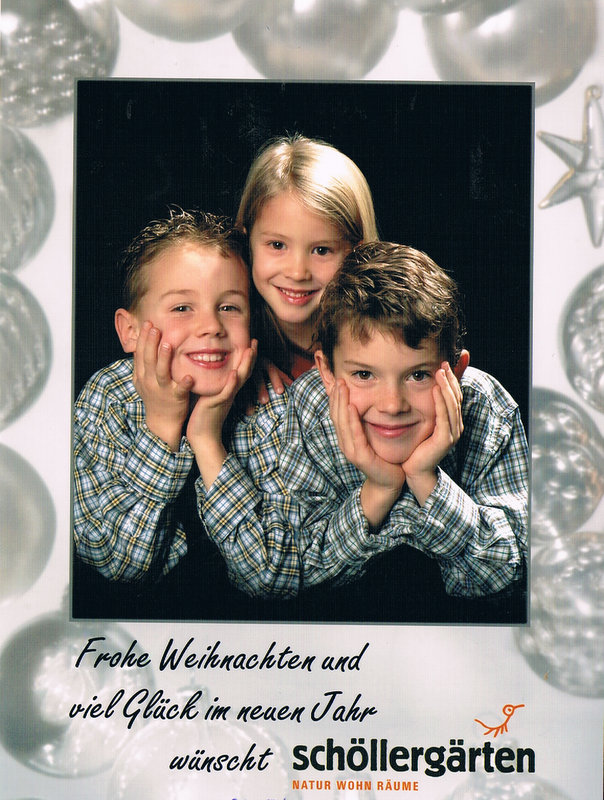 Weihnachten 2003