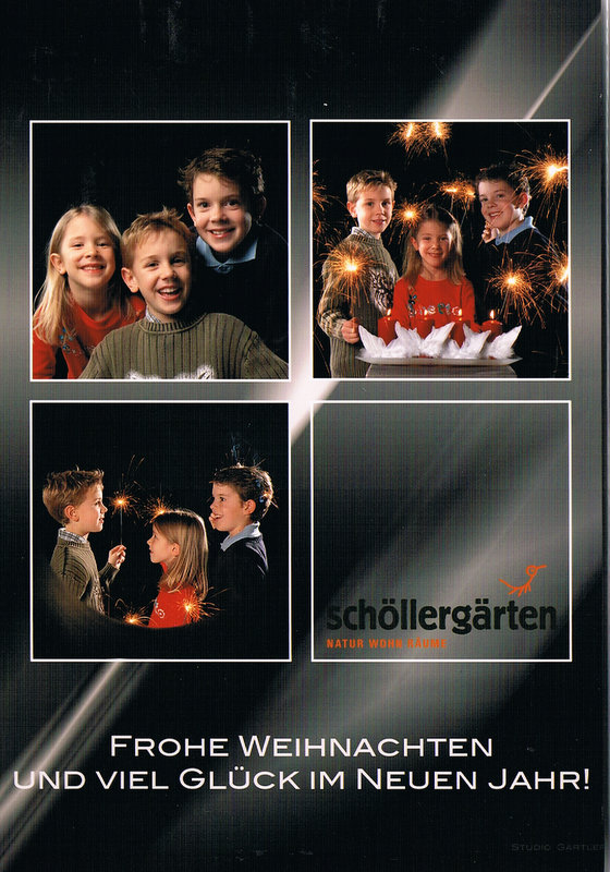 Weihnachten 2005