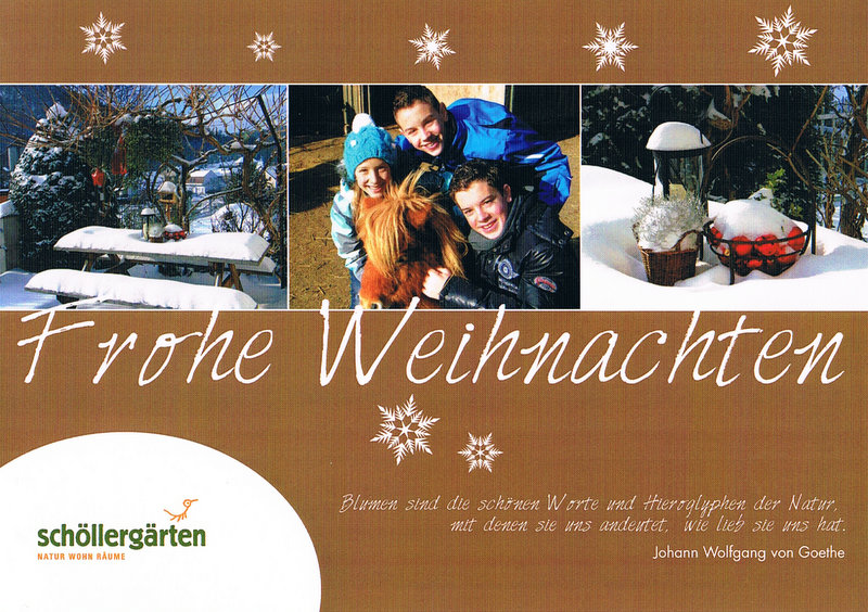 Weihnachten 2006