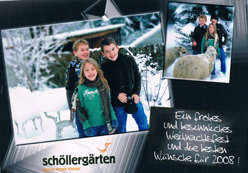 Weihnachten 2008