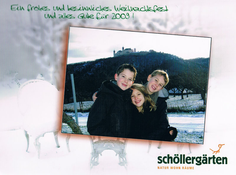 Weihnachten 2009