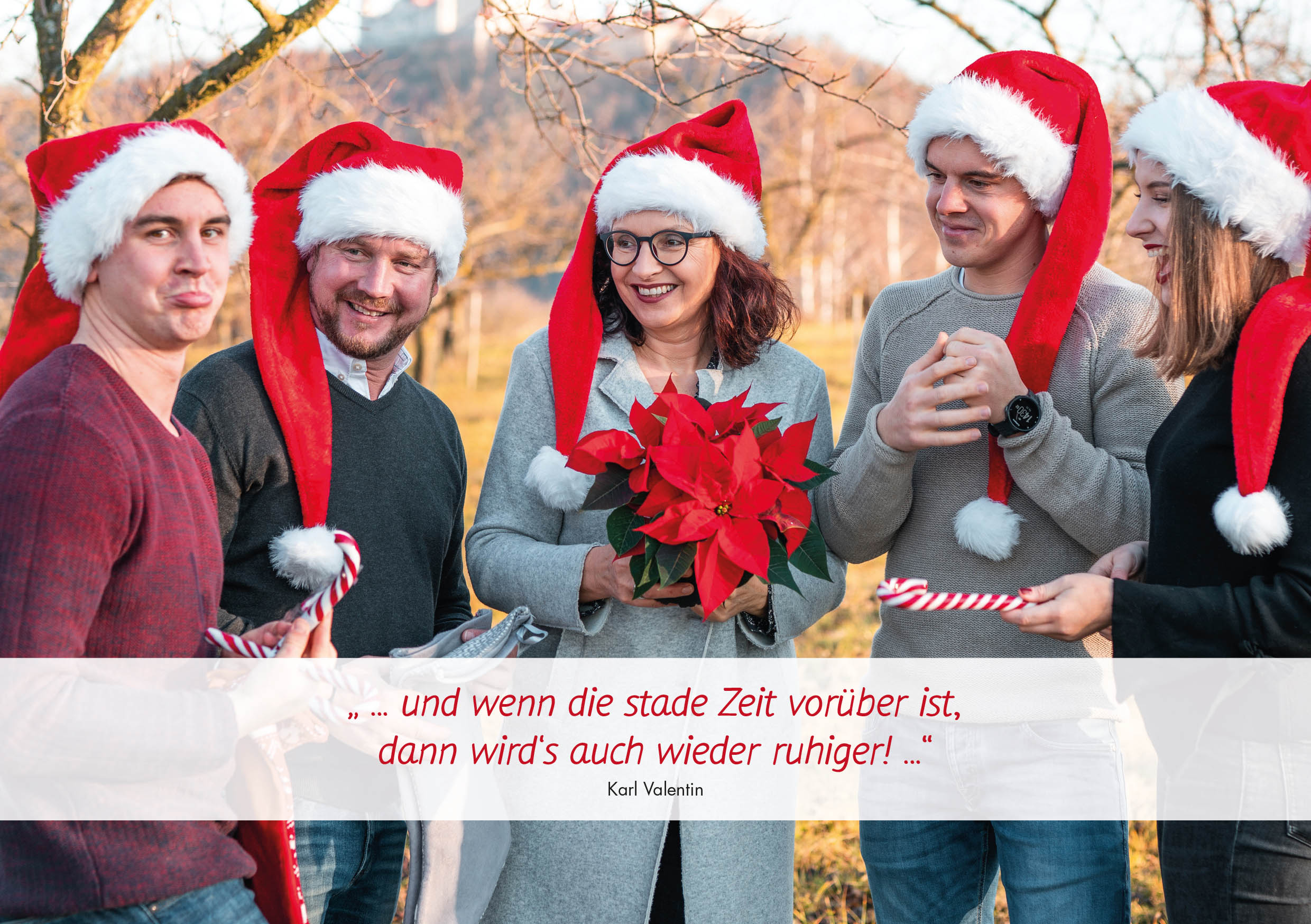 Weihnachten 2020